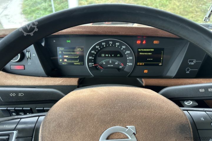 Truck chassis Volvo FH-460 6x2R Fahrgestell / wiss-Vehicle