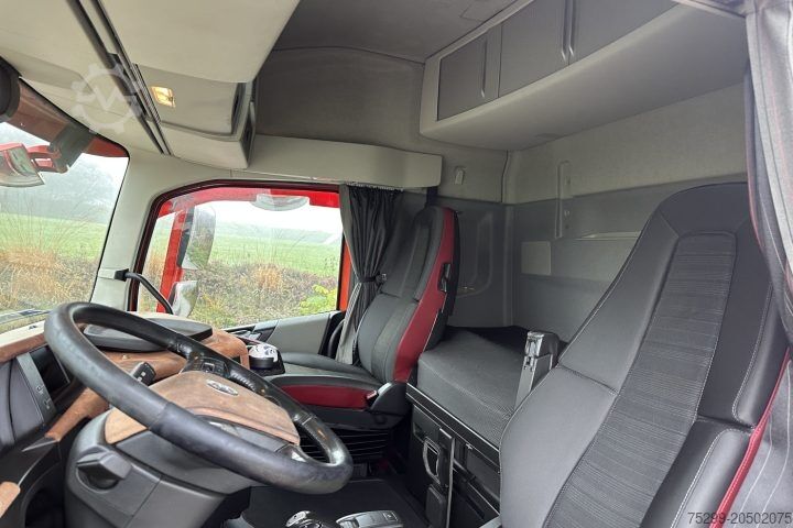 Truck chassis Volvo FH-460 6x2R Fahrgestell / wiss-Vehicle