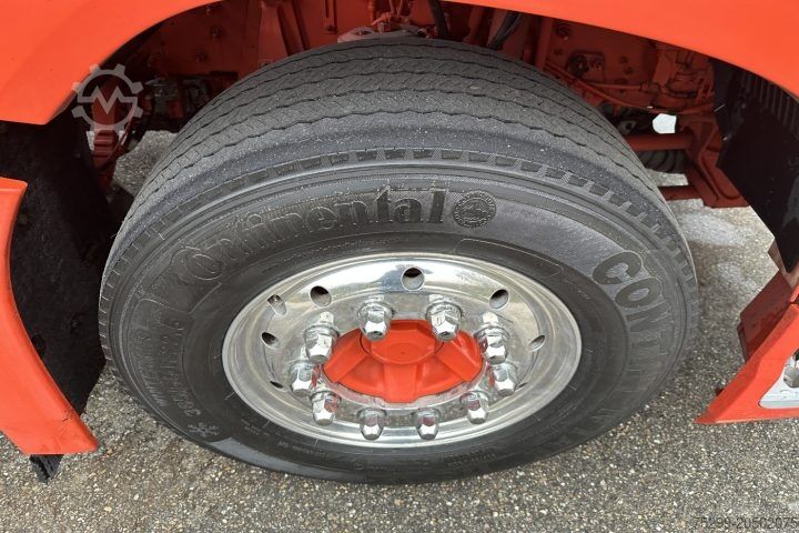 Truck chassis Volvo FH-460 6x2R Fahrgestell / wiss-Vehicle