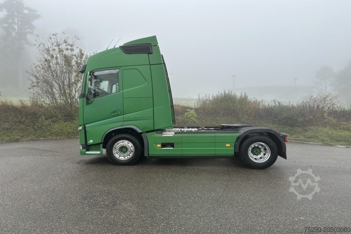 Standard tractor unit Volvo FH-460 4x2T Kipphydraulik / Swiss-Vehicle