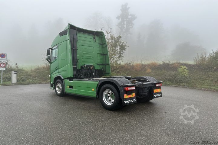 Standard tractor unit Volvo FH-460 4x2T Kipphydraulik / Swiss-Vehicle