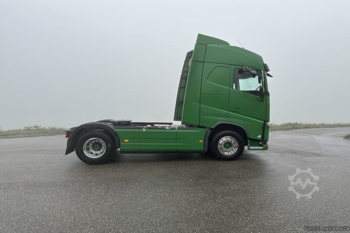 Standard tractor unit Volvo FH-460 4x2T Kipphydraulik / Swiss-Vehicle