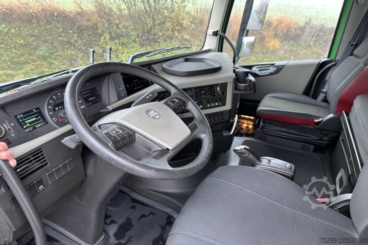 Standard tractor unit Volvo FH-460 4x2T Kipphydraulik / Swiss-Vehicle