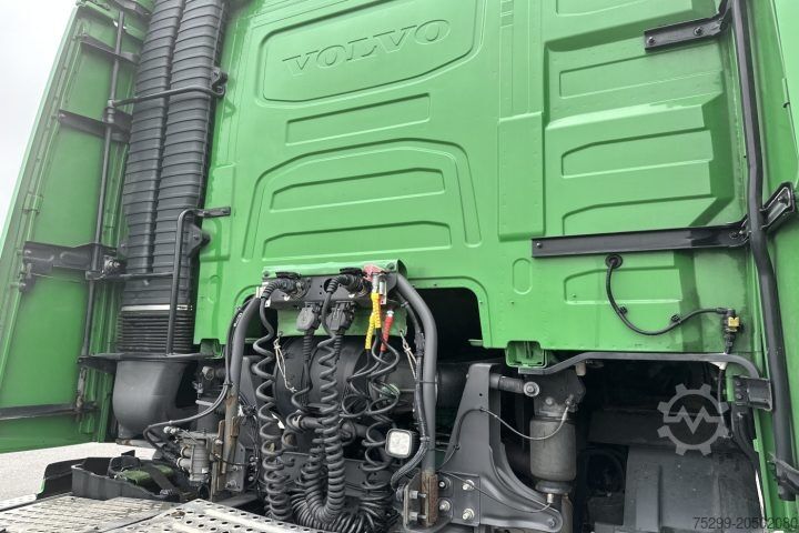Standard tractor unit Volvo FH-460 4x2T Kipphydraulik / Swiss-Vehicle