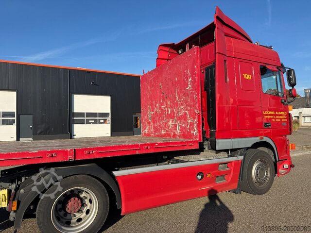 Standard tractor DAF XF105 410, Original 359.000 Km !!!