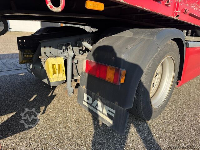 Standard tractor DAF XF105 410, Original 359.000 Km !!!