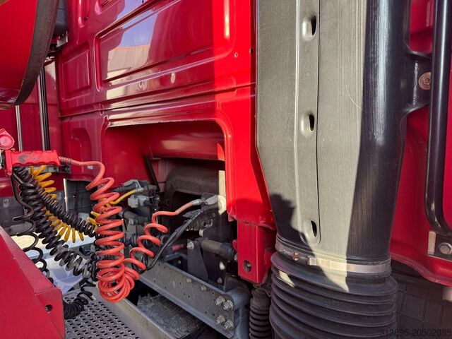 Standard tractor DAF XF105 410, Original 359.000 Km !!!