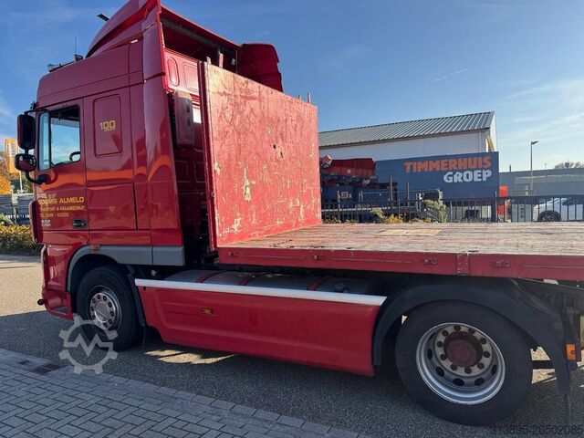 Standard tractor DAF XF105 410, Original 359.000 Km !!!