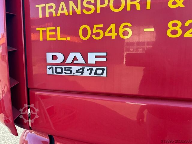 Standard tractor DAF XF105 410, Original 359.000 Km !!!