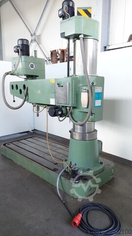 Radial drilling machine REFORM RB 50-16 D