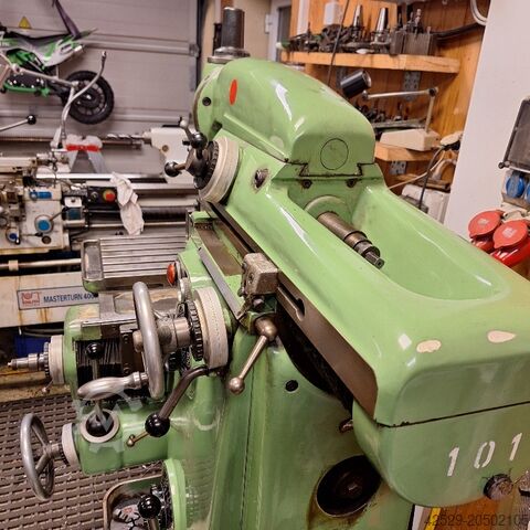 Tool cutter Deckel FP2