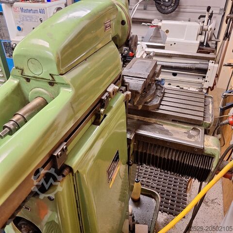 Tool cutter Deckel FP2