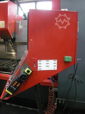 Centro de mecanizado vertical CNC EMCO VMC 600