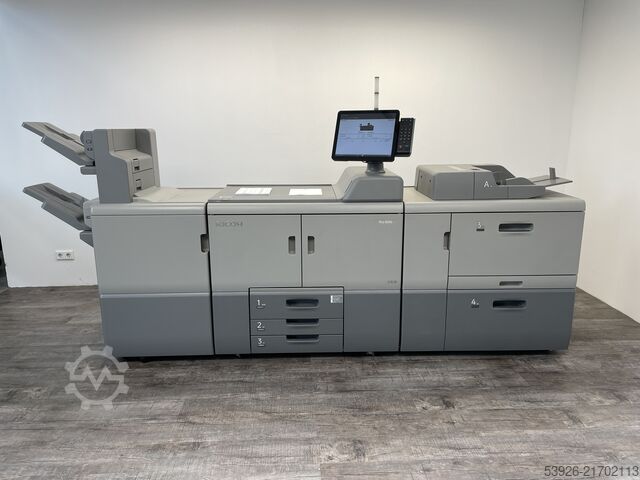 Digitalna štamparska mašina Ricoh Pro 8310 as good as new only 432000 clicks