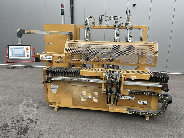1994 LOCATELLI MKCC 1300 LOCATELLI MKCC 1300