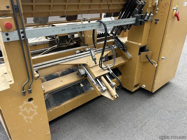 1994 LOCATELLI MKCC 1300 LOCATELLI MKCC 1300