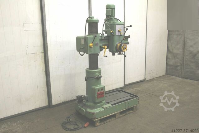 Radialbohrmaschine Kolb NK 20