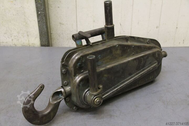 Víceúčelový kladkostroj 1200 kg unbekannt 1,2 to