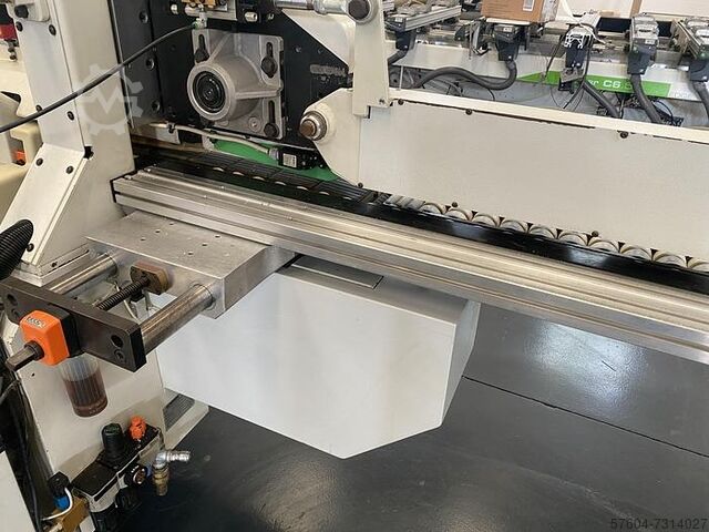 Élszalagozó gépek Biesse Stream B1