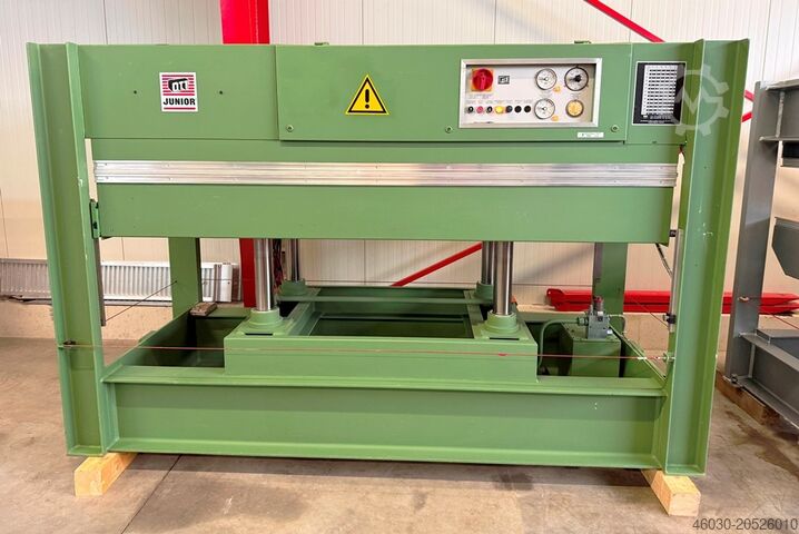 Veneer press Ott JU 2511/70