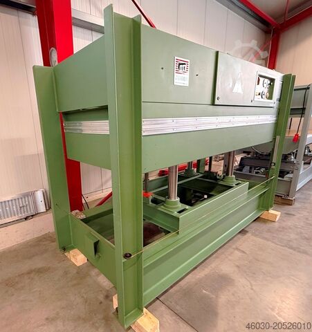 Veneer press Ott JU 2511/70