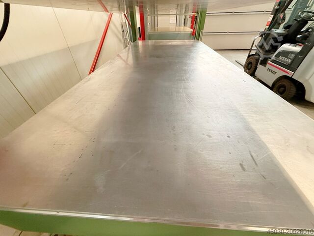 Veneer press Ott JU 2511/70