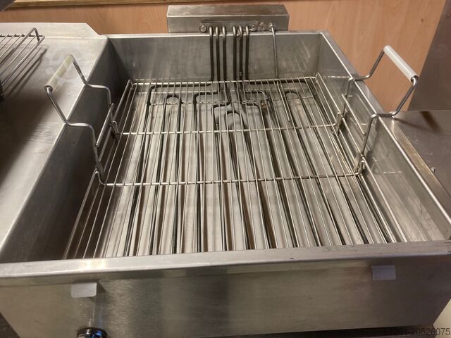 Mașină de coacere de grăsime WP Riehle HFD