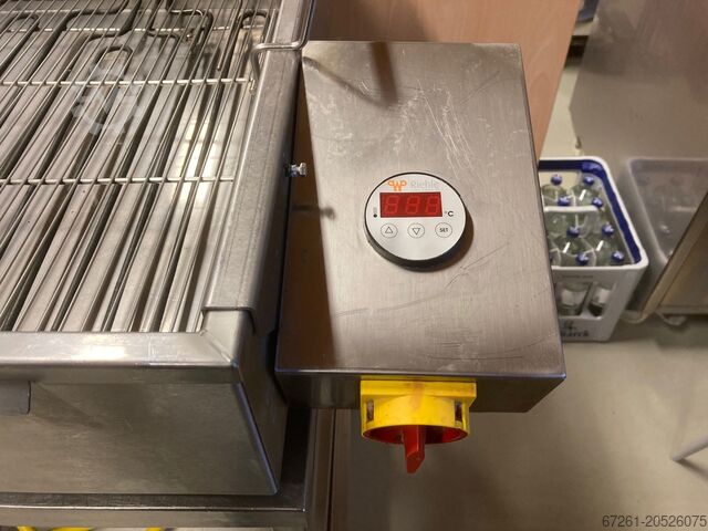 Mașină de coacere de grăsime WP Riehle HFD