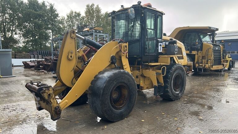 Wheel Loader Caterpillar 930M
