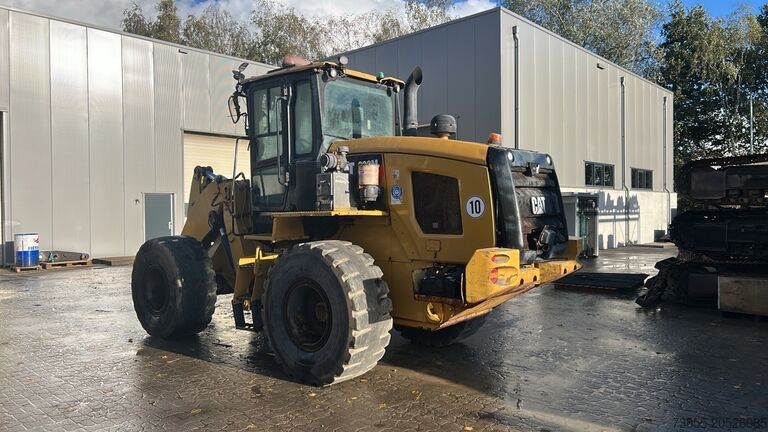 Wheel Loader Caterpillar 930M