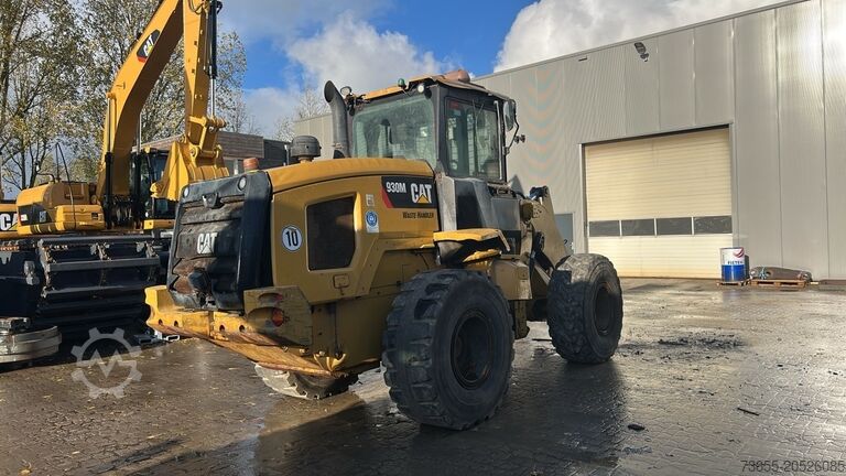 Wheel Loader Caterpillar 930M