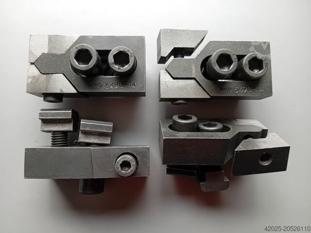 Pince de profondeur AMF