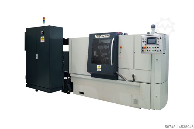 Multispindle machine GILDEMEISTER GM 20 AC GILDEMEISTER GM 20 AC