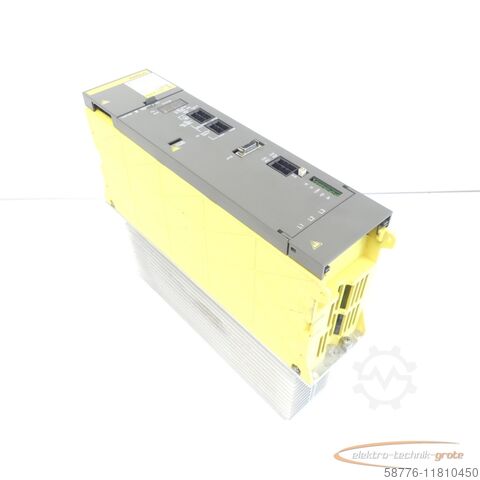 Fanuc A06B-6077-H106 Power Supply Module SN EA5615355 - geprüft und getestet! -