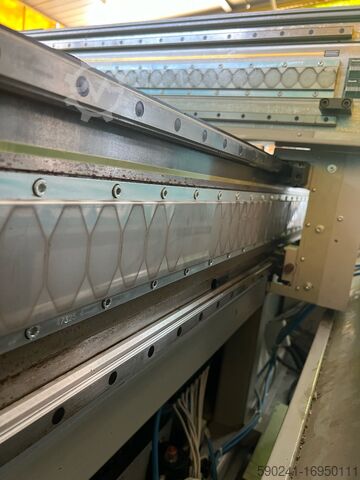 Attuatore lineare elettrico Rexroth MLS070S-3A-0600-NNNN