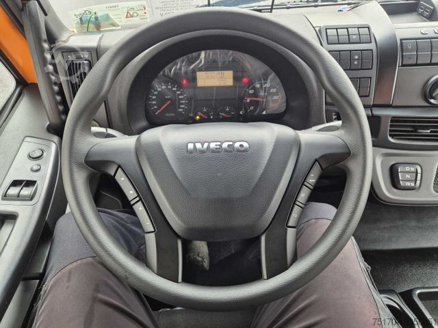 Trójstronna wywrotka IVECO ML150E28W 4x4 Meiller Dreiseitenkipper 2xAHK