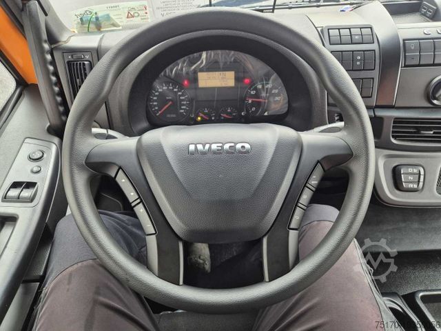 Wywrotka IVECO ML150E28W 4x4 Meiller Dreiseitenkipper 2xAHK