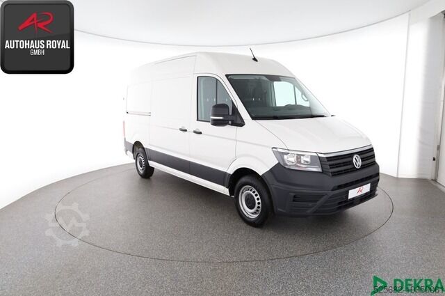 Kassevogn Volkswagen Crafter 35 TDI KASTEN L2H2 3 SITZE,KLIMA,1.HAND