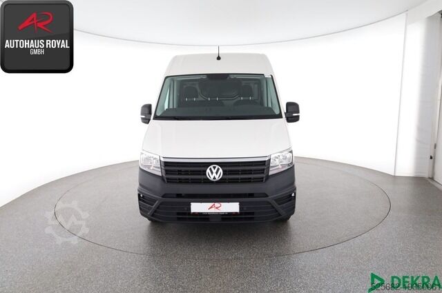 Panelová dodávka Volkswagen Crafter 35 TDI KASTEN L2H2 3 SITZE,KLIMA,1.HAND