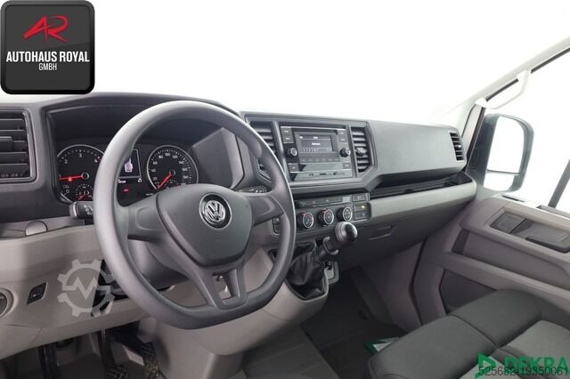 Panelová dodávka Volkswagen Crafter 35 TDI KASTEN L2H2 3 SITZE,KLIMA,1.HAND