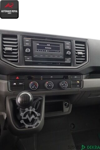 Panelová dodávka Volkswagen Crafter 35 TDI KASTEN L2H2 3 SITZE,KLIMA,1.HAND