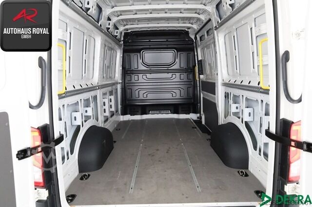 Panelová dodávka Volkswagen Crafter 35 TDI KASTEN L2H2 3 SITZE,KLIMA,1.HAND