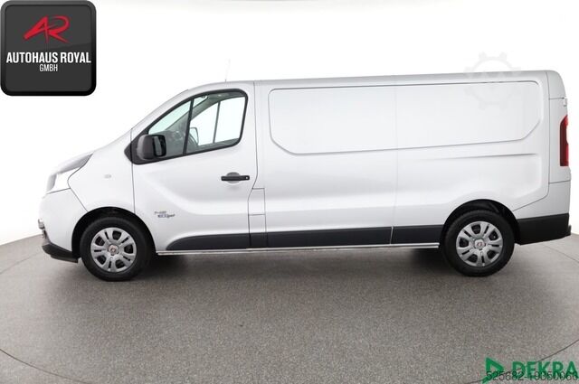 Kastenwagen fiat Talento 2.0 ECOJET KASTEN L2H1 AUT,KLIMA,KAMERA