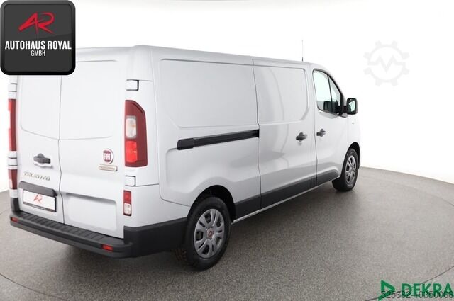 Kastenwagen fiat Talento 2.0 ECOJET KASTEN L2H1 AUT,KLIMA,KAMERA