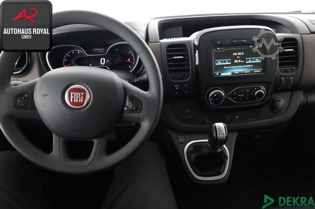 Kastenwagen fiat Talento 2.0 ECOJET KASTEN L2H1 AUT,KLIMA,KAMERA