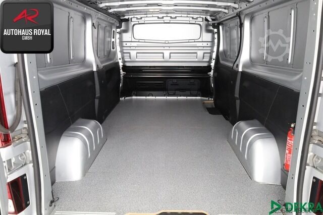 Kastenwagen fiat Talento 2.0 ECOJET KASTEN L2H1 AUT,KLIMA,KAMERA