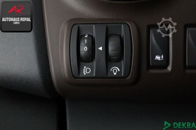 Kastenwagen fiat Talento 2.0 ECOJET KASTEN L2H1 AUT,KLIMA,KAMERA