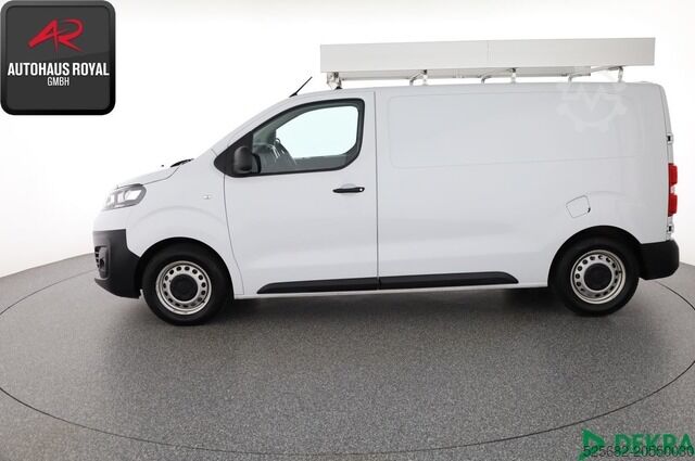 Fourgon tôlé fiat Scudo 1.5 MULTIJET KASTEN 3 SITZE REGAL,NAVI,AHK