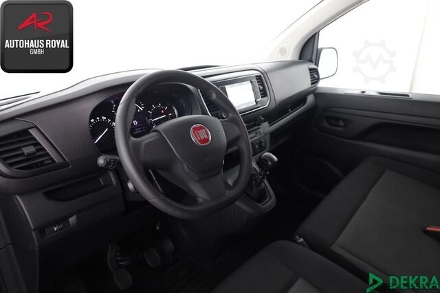 Fourgon tôlé fiat Scudo 1.5 MULTIJET KASTEN 3 SITZE REGAL,NAVI,AHK