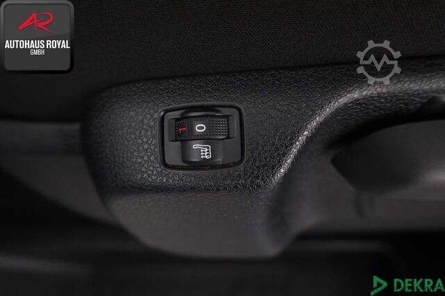 Fourgon tôlé fiat Scudo 1.5 MULTIJET KASTEN 3 SITZE REGAL,NAVI,AHK